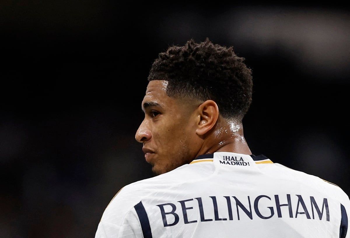 أول تعليق من بيلينغهام بعد أدائه المخيب أمام مانشستر سيتي (صورة)