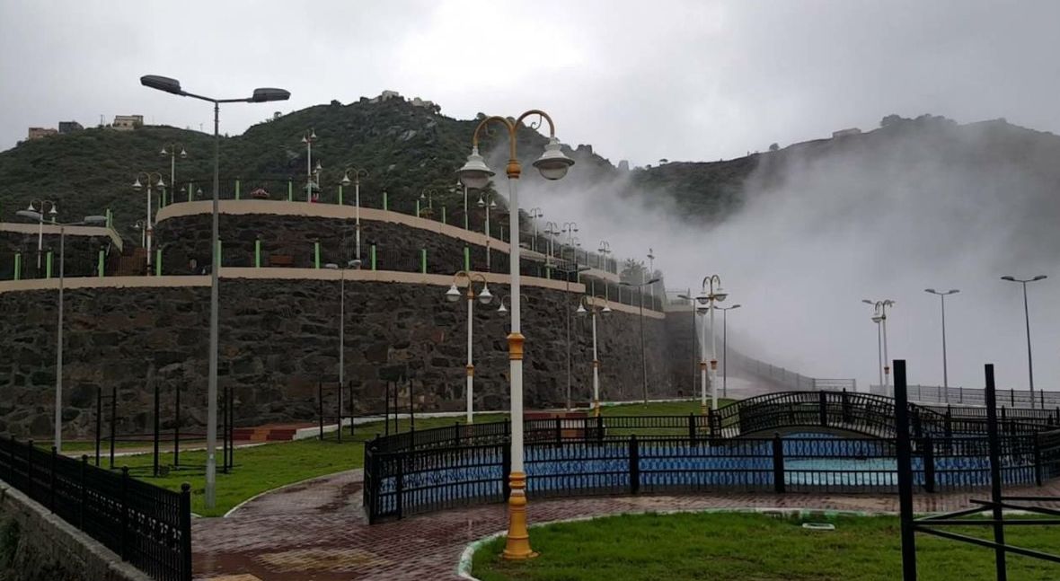 عن تجربة... سعر تذكرة منتزه قرضة وأبرز الأنشطة للعوائل والأطفال - موقع الخليج الان