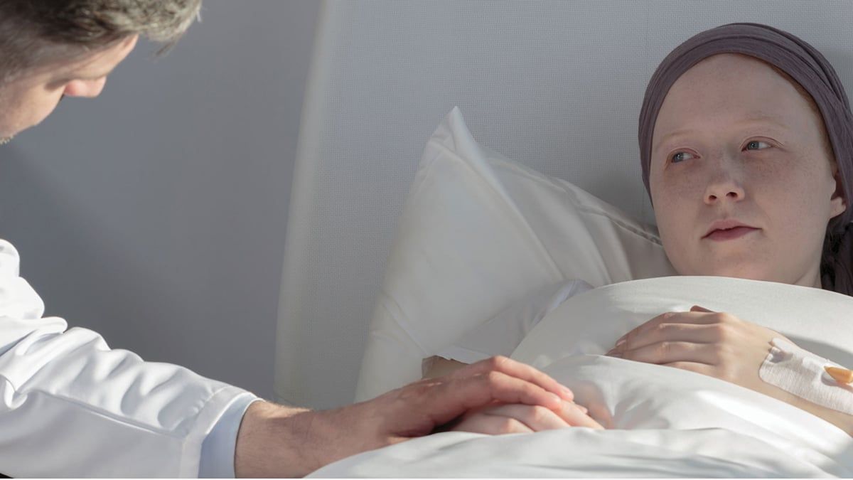 دراسة: الواقع الافتراضي يساهم بشكل فعّال في تخفيف آلام السرطان