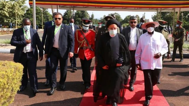 ما الذي تبحث عنه إيران في أفريقيا؟