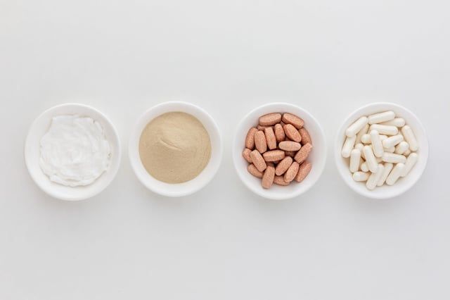 5 مكملات غذائية لها تأثيرات مضادة للشيخوخة