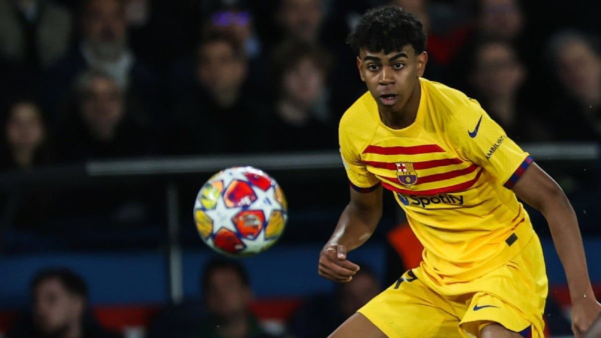 عقاب قاس وفوري للمحلل الذي أهان لامين يامال