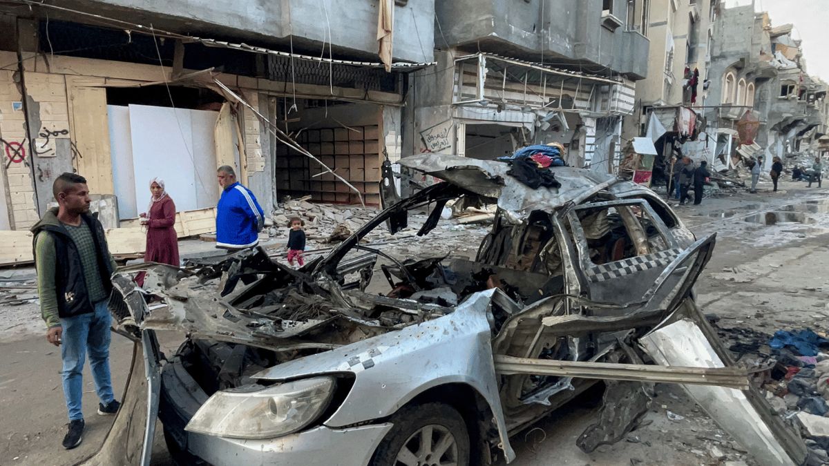 بعد اغتيال أبناء هنية.. أولمرت: إسرائيل رسمت أسوأ صورة لنفسها