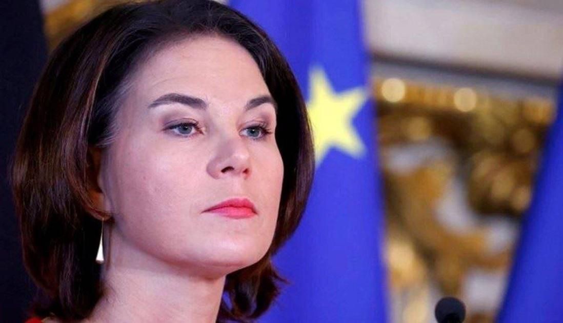 وزيرة الخارجية الألمانية تدعو نظيرها الإيراني لـ«ضبط النفس»