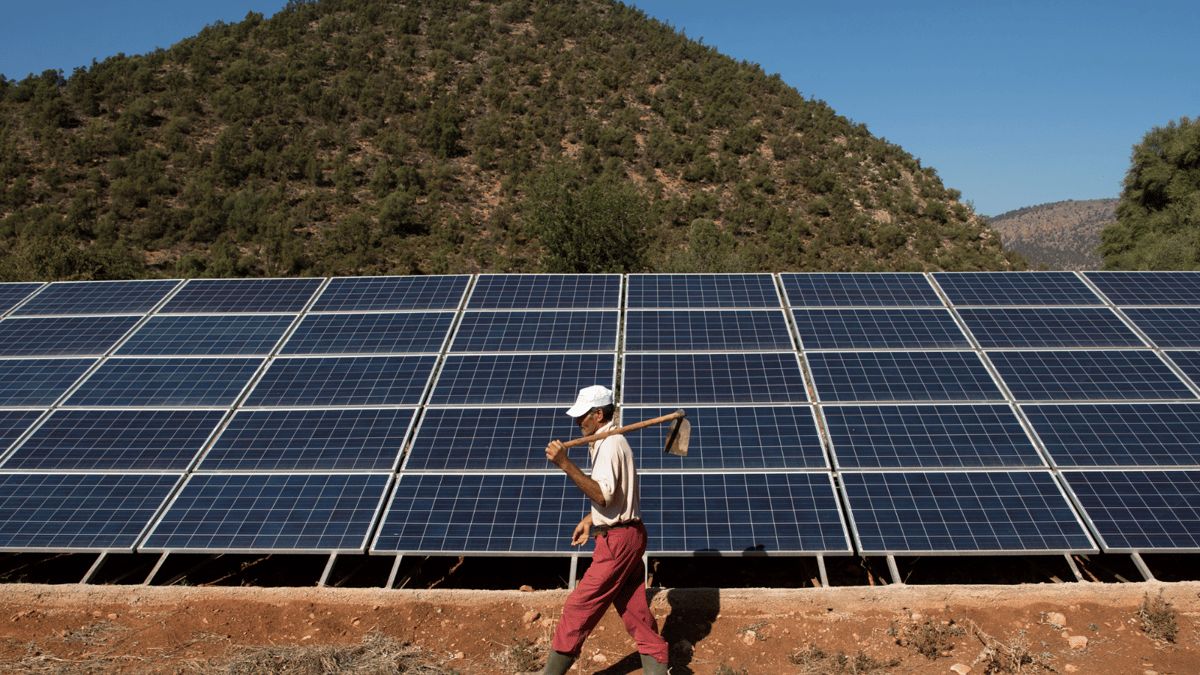 المغرب يعزز شراكاته لتوفير الطاقة الخضراء للأسواق الدولية