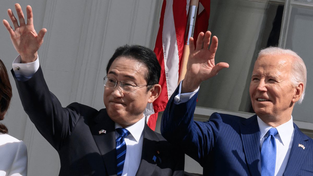 الصين تندد بـ"التشهير والهجوم" ضدها خلال القمة الأمريكية اليابانية