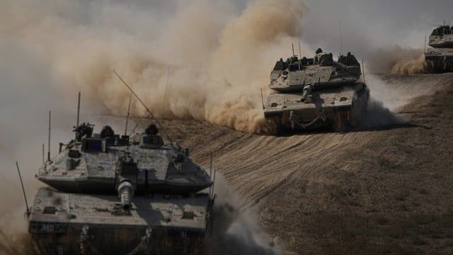 رئيس الشاباك السابق: إسرائيل بحاجة قيادة جديدة لتطلق مسار حل الدولتين