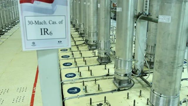 "واشنطن بوست": تصاعد المخاوف بشأن اقتراب إيران من تصنيع أسلحة نووية