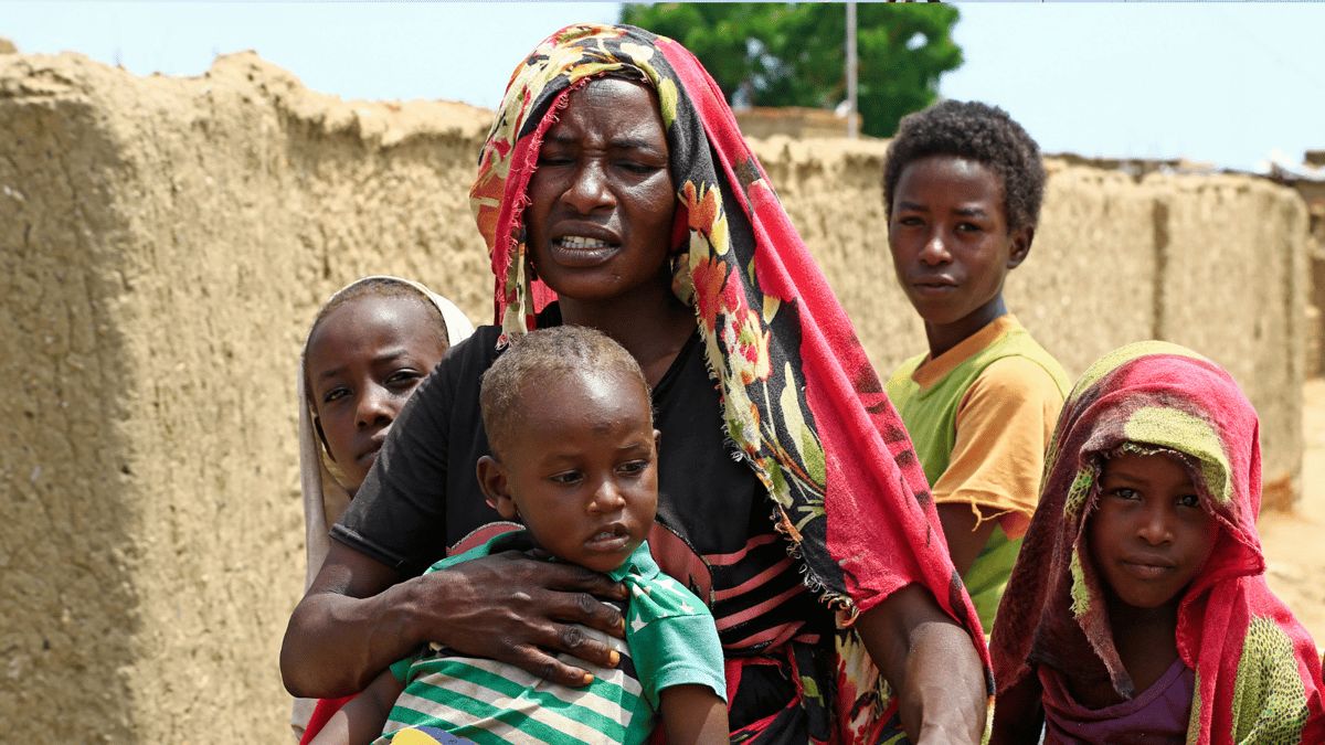 الأمم المتحدة: "كارثة جيل كامل" معرض للتدمير في السودان