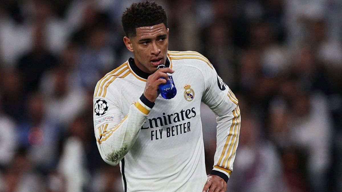 ريال مدريد يخشى انهيار بيلينغهام