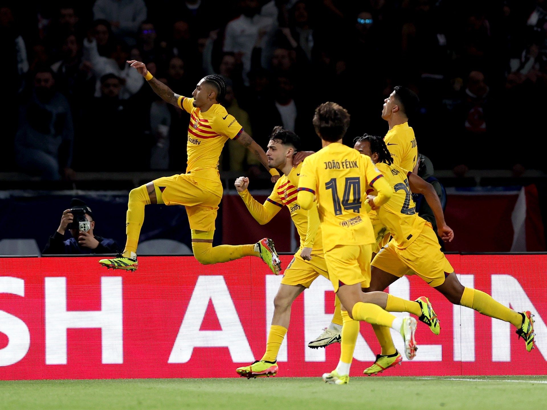 غزارة تهديفية وحنكة تكتيكية.. تحليل ذهاب ربع نهائي دوري أبطال أوروبا - موقع الخليج الان