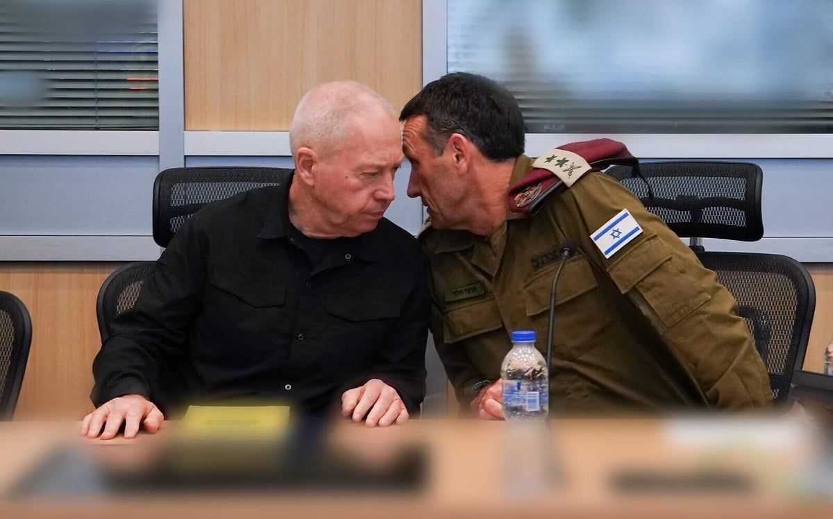 يديعوت أحرونوت: إسرائيل أقرّت "خطة الرد" على الهجوم الإيراني المحتمل