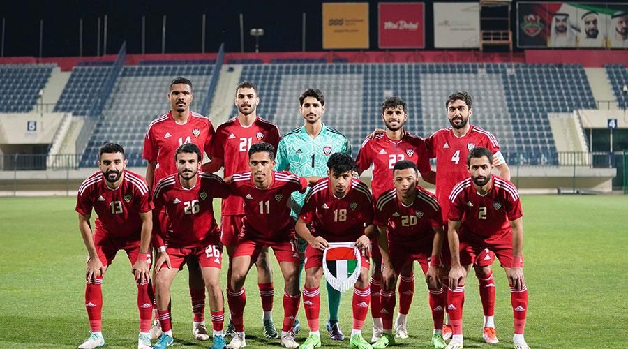 «الأبيض الأولمبي» يصل الدوحة للمشاركة في نهائيات كأس آسيا