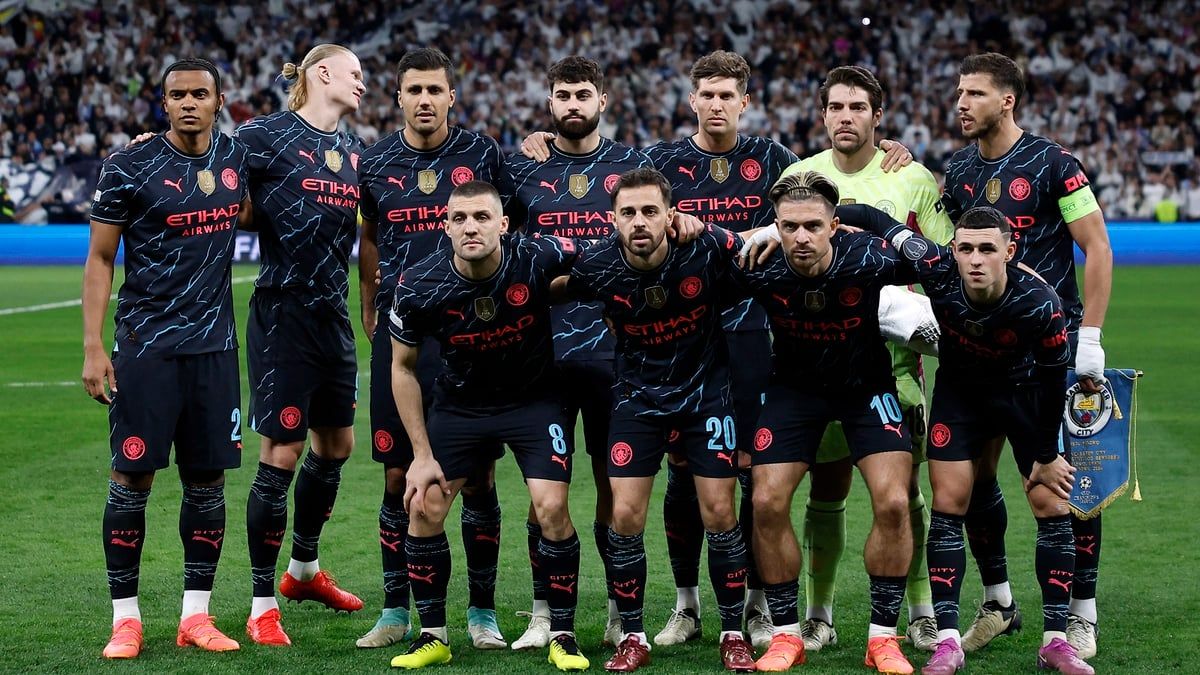 مانشستر سيتي يستعيد "القوة الضاربة" قبل مواجهة ريال مدريد