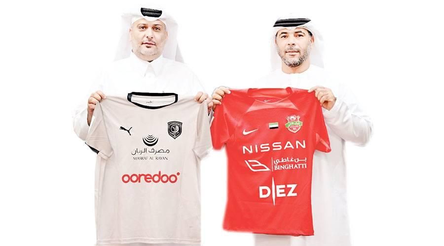 شباب الأهلي والدحيل يتنافسان على الدرع السوبر اليوم