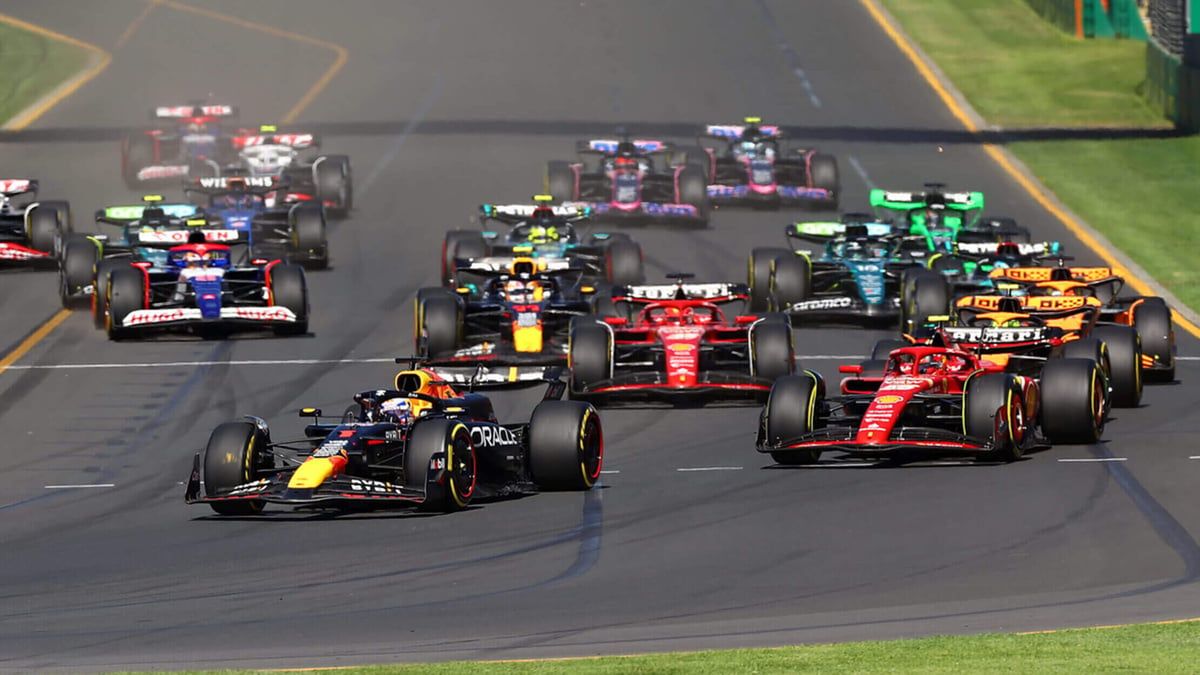 فورمولا 1: أستراليا تستضيف السباق الافتتاحي في موسم 2025