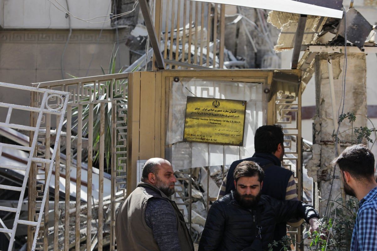 "وول ستريت جورنال": تقارير أمريكية تحذر من استهداف "أصول إسرائيل"