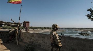 اعتقال 13 شخصا في إثيوبيا على خلفية مقتل معارض من الأورومو