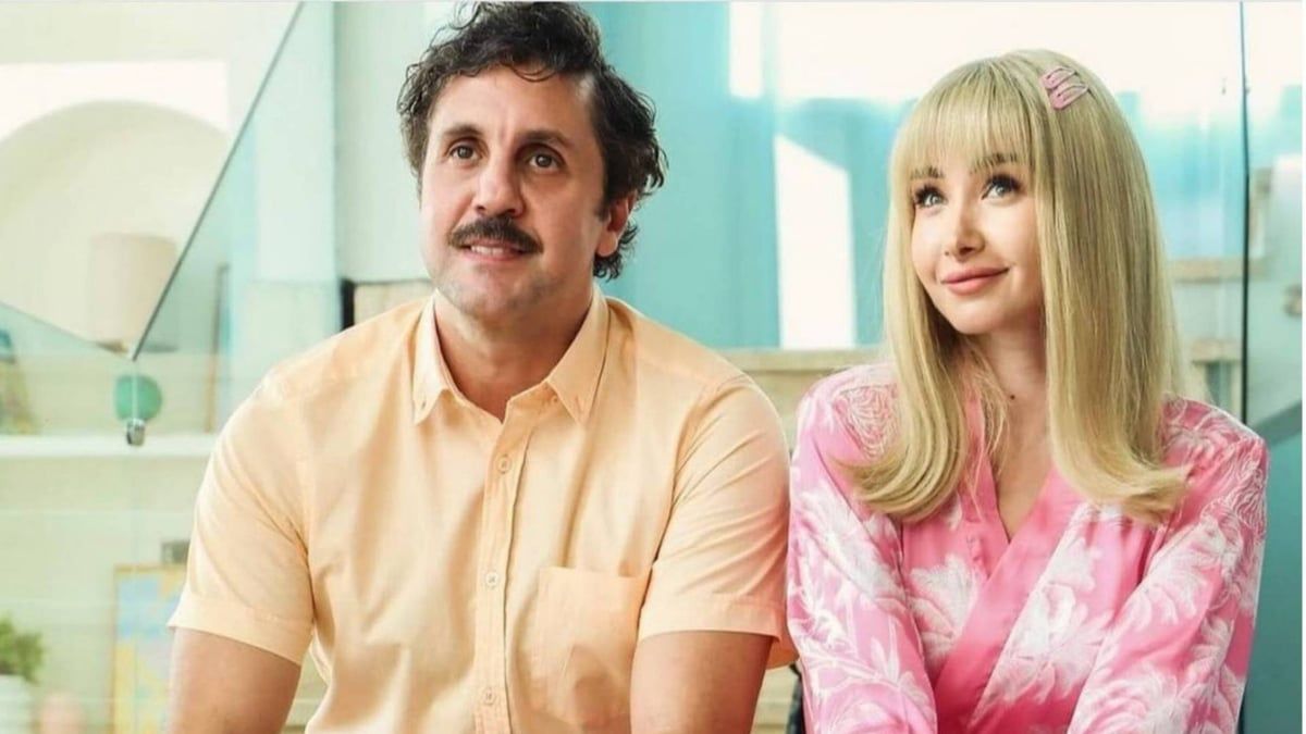 فيلم "فاصل من اللحظات اللذيذة".. قصة مكررة وكوميديا تفتقد الأصالة