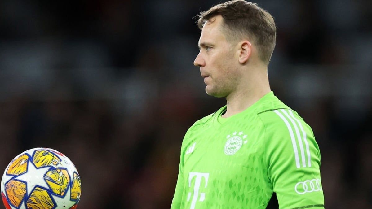 3 سيناريوهات لنهاية نوير مع بايرن ميونخ