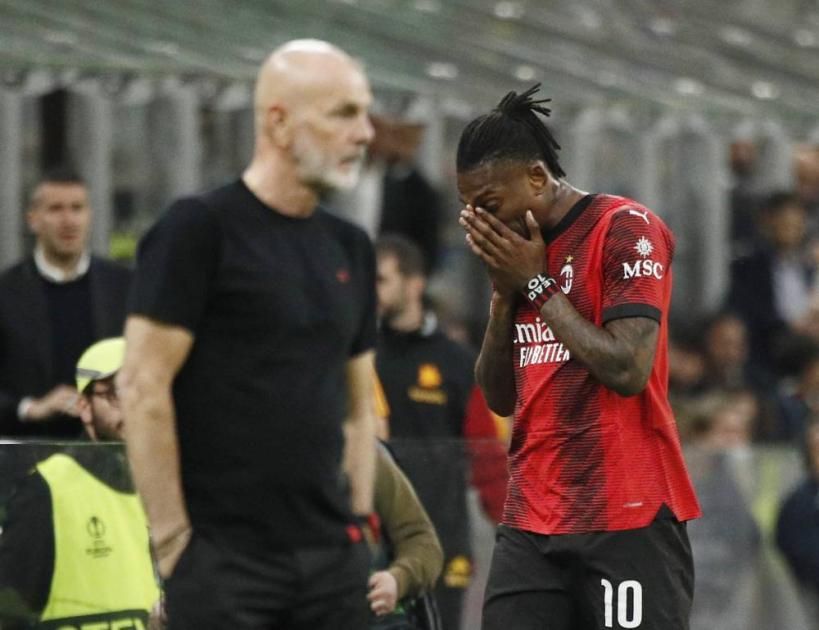 لياو ينفجر غاضباً بوجه مراسل