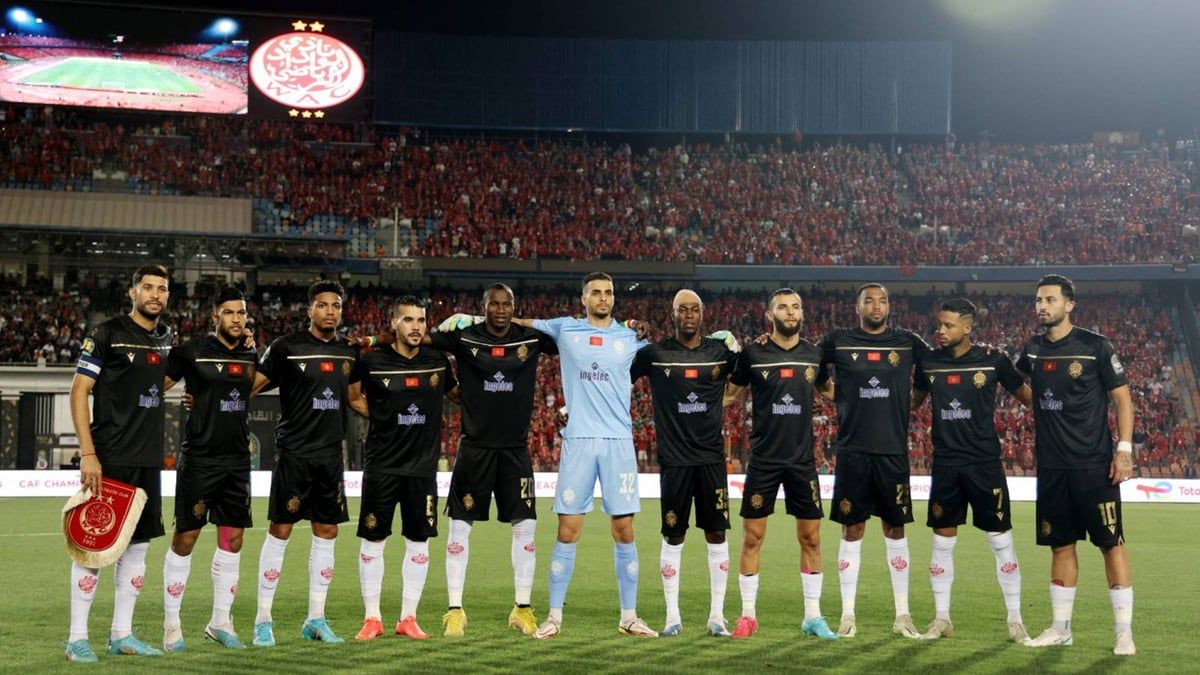 خسارة الوداد أمام الجيش الملكي تبعده عن دوري أبطال أفريقيا الموسم المقبل