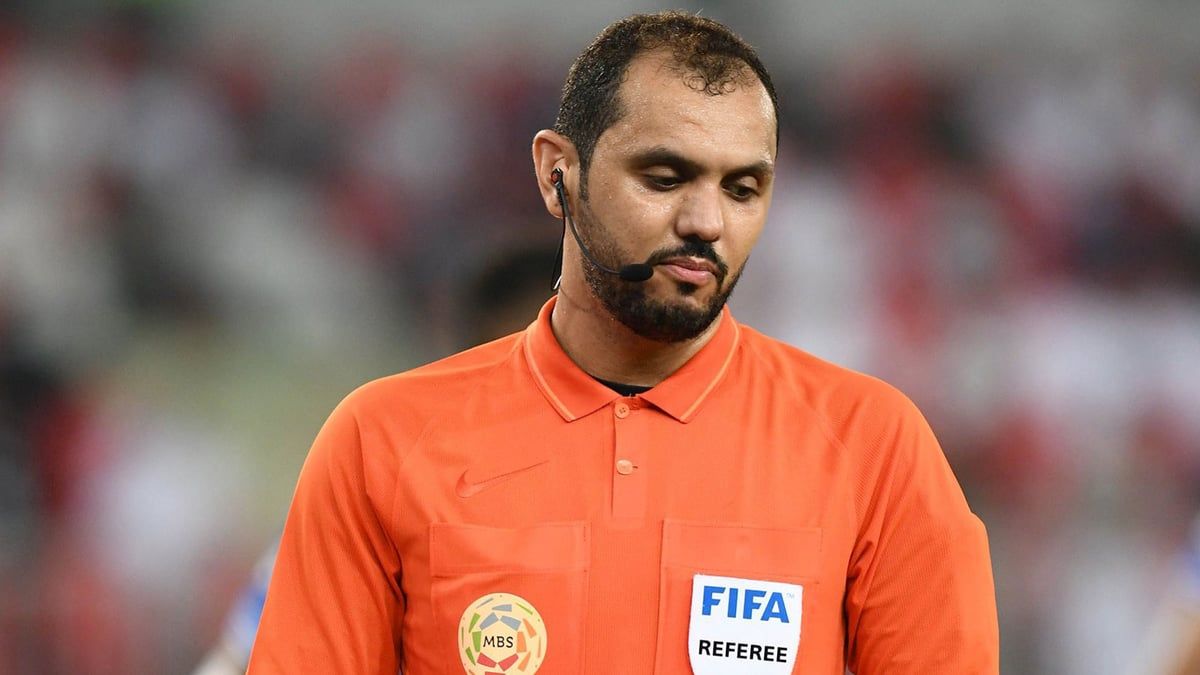 رد فعل قوي من الحكم محمد الهويش بعد تعرضه للإساءات