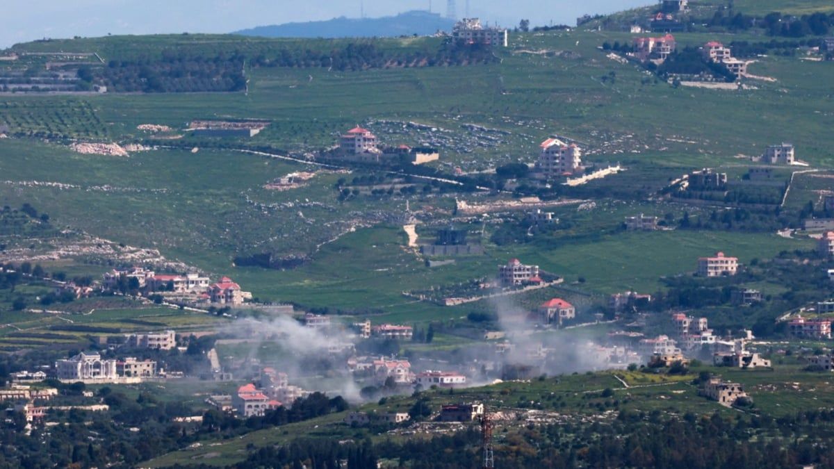 غارات إسرائيلية عنيفة على جنوب لبنان.. وتركيز على "منطقة الريحان"