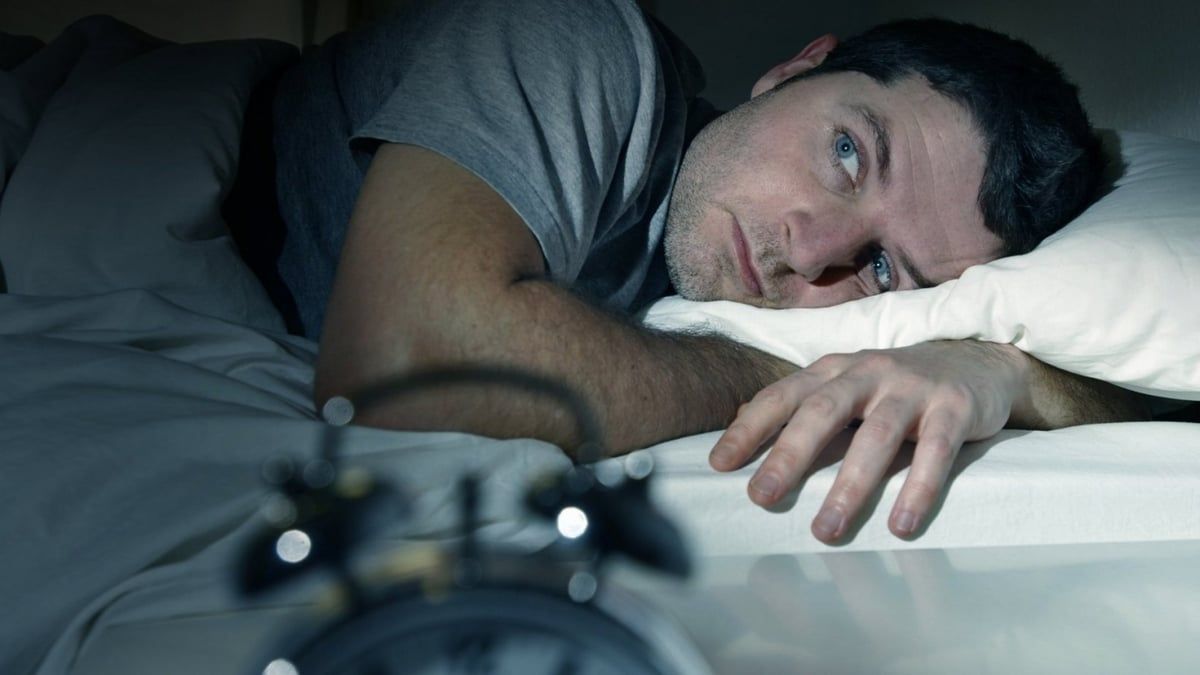 جهاز قابل للارتداء يكشف مستويات التوتر أثناء النوم