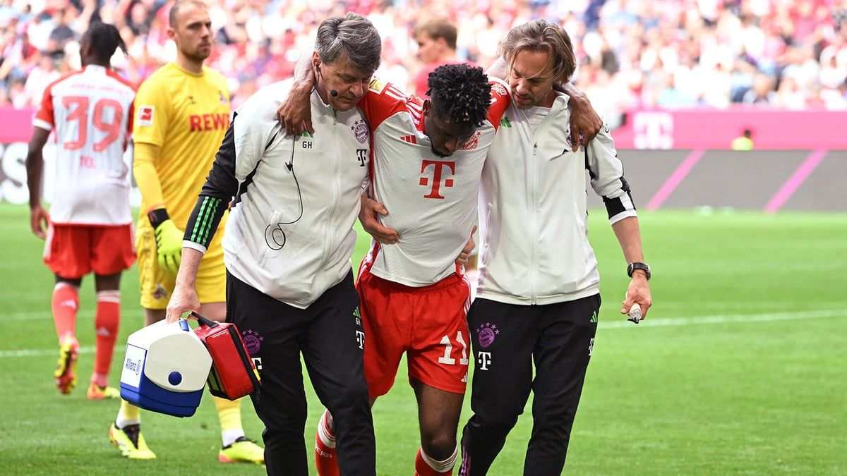 بعد إصابته أمام كولن.. تأكد غياب لاعب بايرن ميونخ عن مواجهة آرسنال