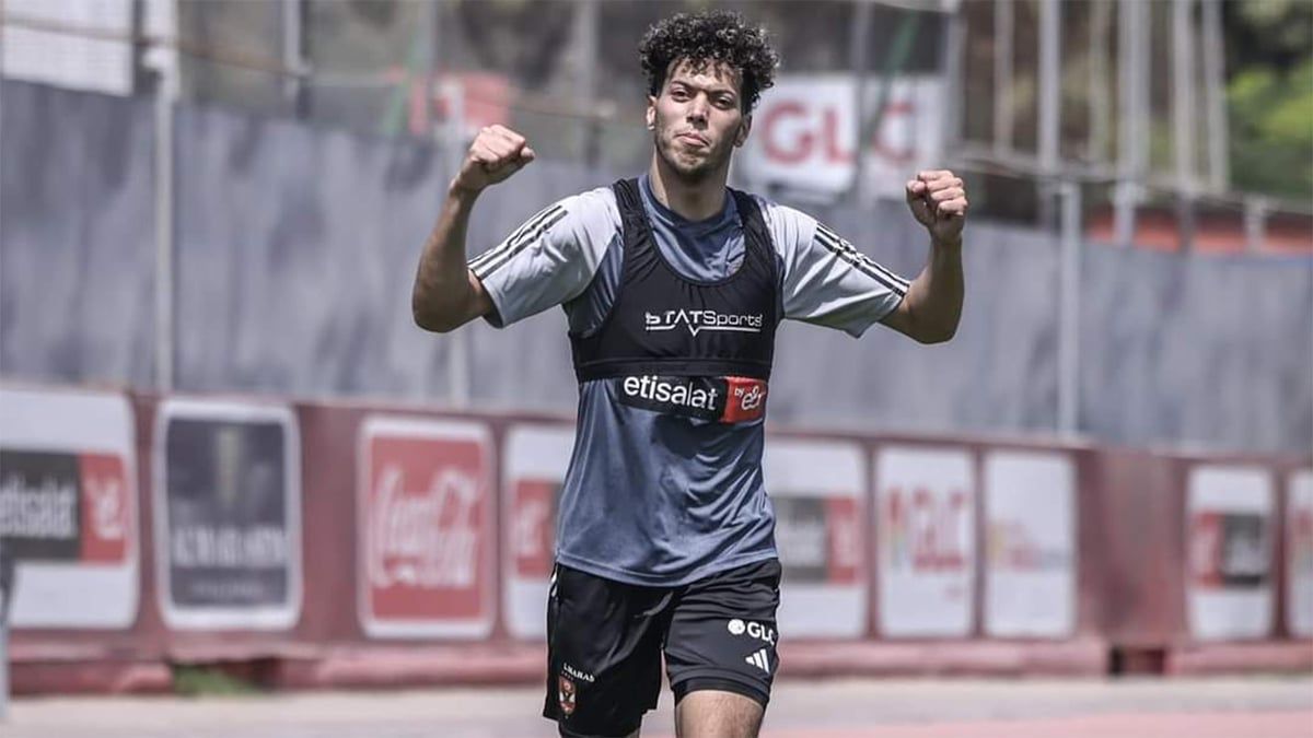 هل يُلمح إمام عاشور لجاهزيته لمباراة الأهلي والزمالك؟ (صورة)