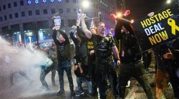 إسرائيل تحظر التجمعات لأكثر من 1000 شخص