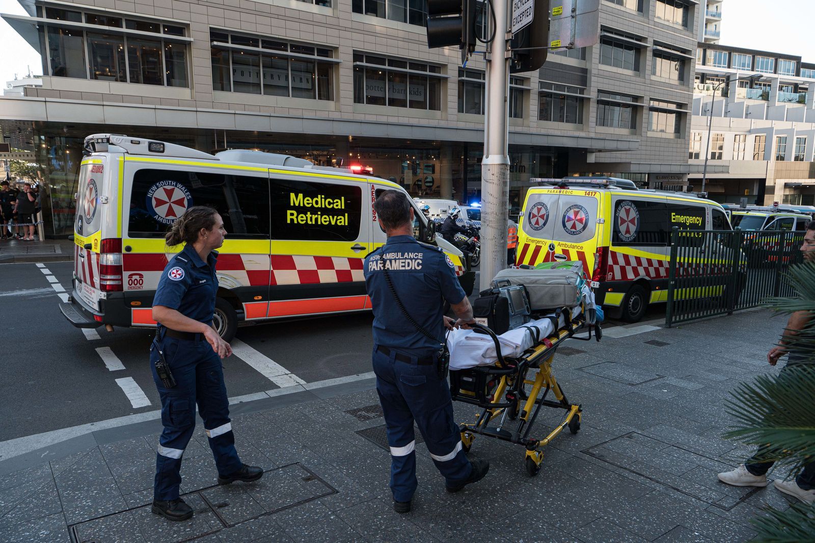 مدمر.. أول تعليق من رئيس وزراء أستراليا على حادث الطعن في سيدني