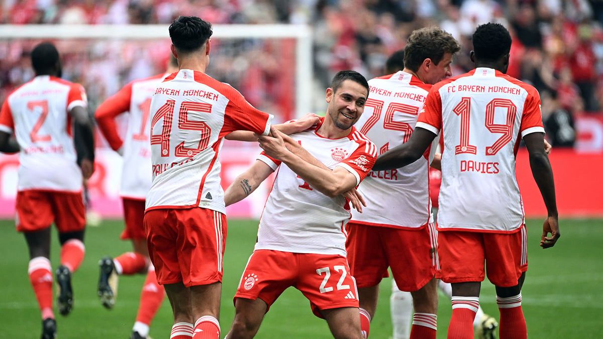 ترتيب الدوري الألماني.. بايرن يستعد لمواجهة آرسنال بإسقاط كولن