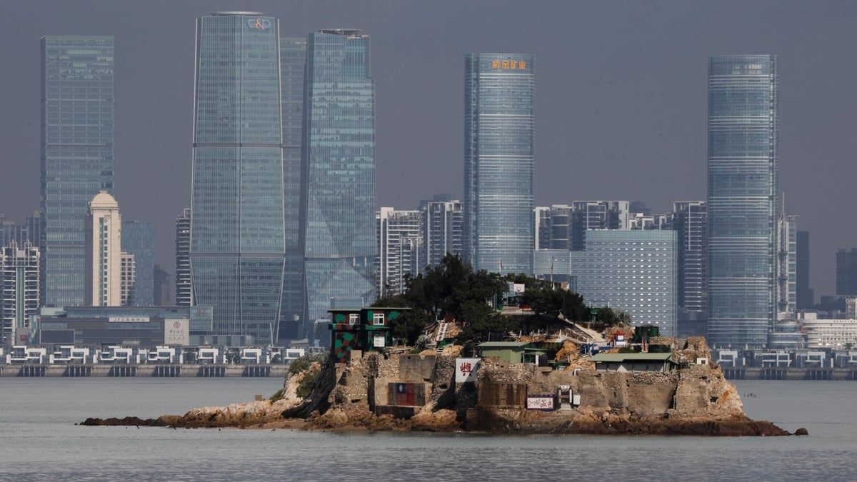 وول ستريت جورنال: جزر تايوان المطلة على الصين غير قلقة من تصاعد التوترات