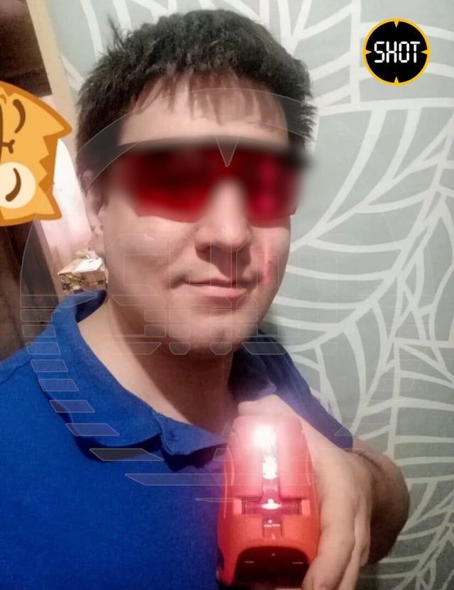 مهندس يرشق النساء بسائل حارق في ضواحي موسكو (صور)