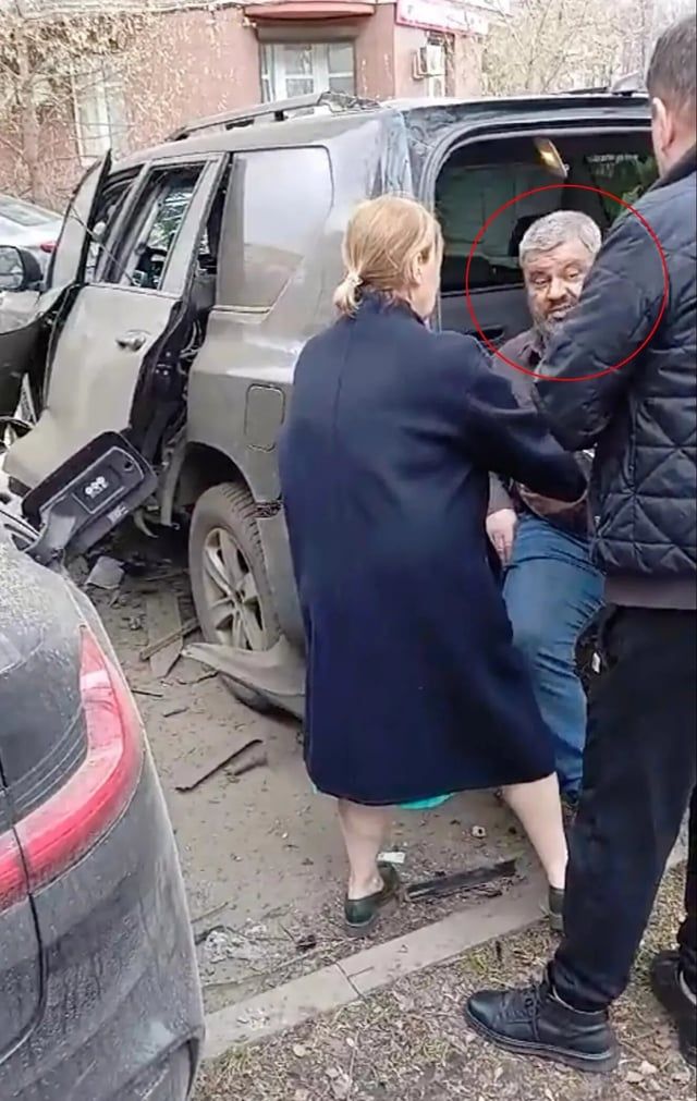 نجاة ضابط أوكراني سابق منشق من محاولة اغتيال في موسكو