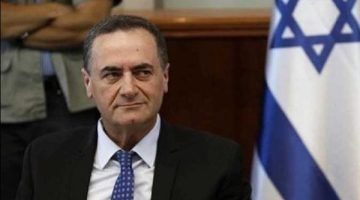 وزير الخارجية الإسرائيلي يعلن عن إلغاء زيارة سياسية خارجية بسبب إيران