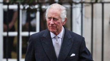 الملك تشارلز أصيب بالصدمة والرعب عقب علمه بحادث سيدني