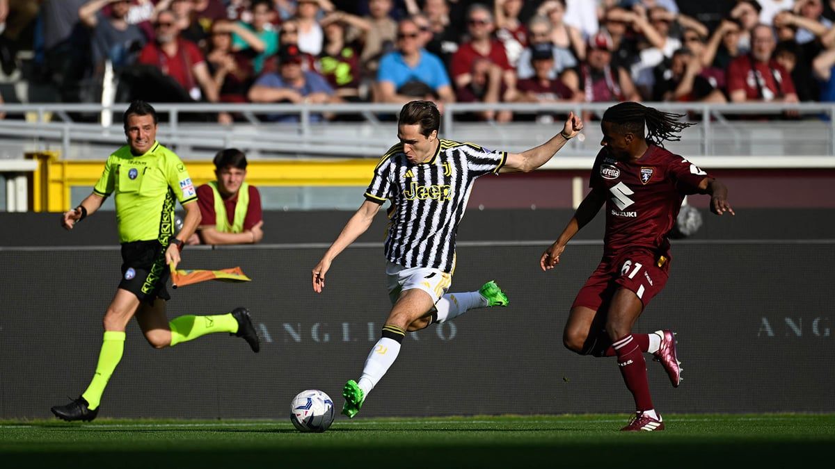 ترتيب الدوري الإيطالي.. آمال يوفنتوس في الفوز باللقب تنتهي بتعادله في تورينو