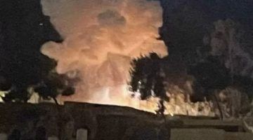 انفجار عبوة ناسفة في العاصمة السورية