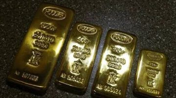 بسبب التوترات بالشرق الأوسط .. ارتفاع هائل في سعر الذهب عالميا