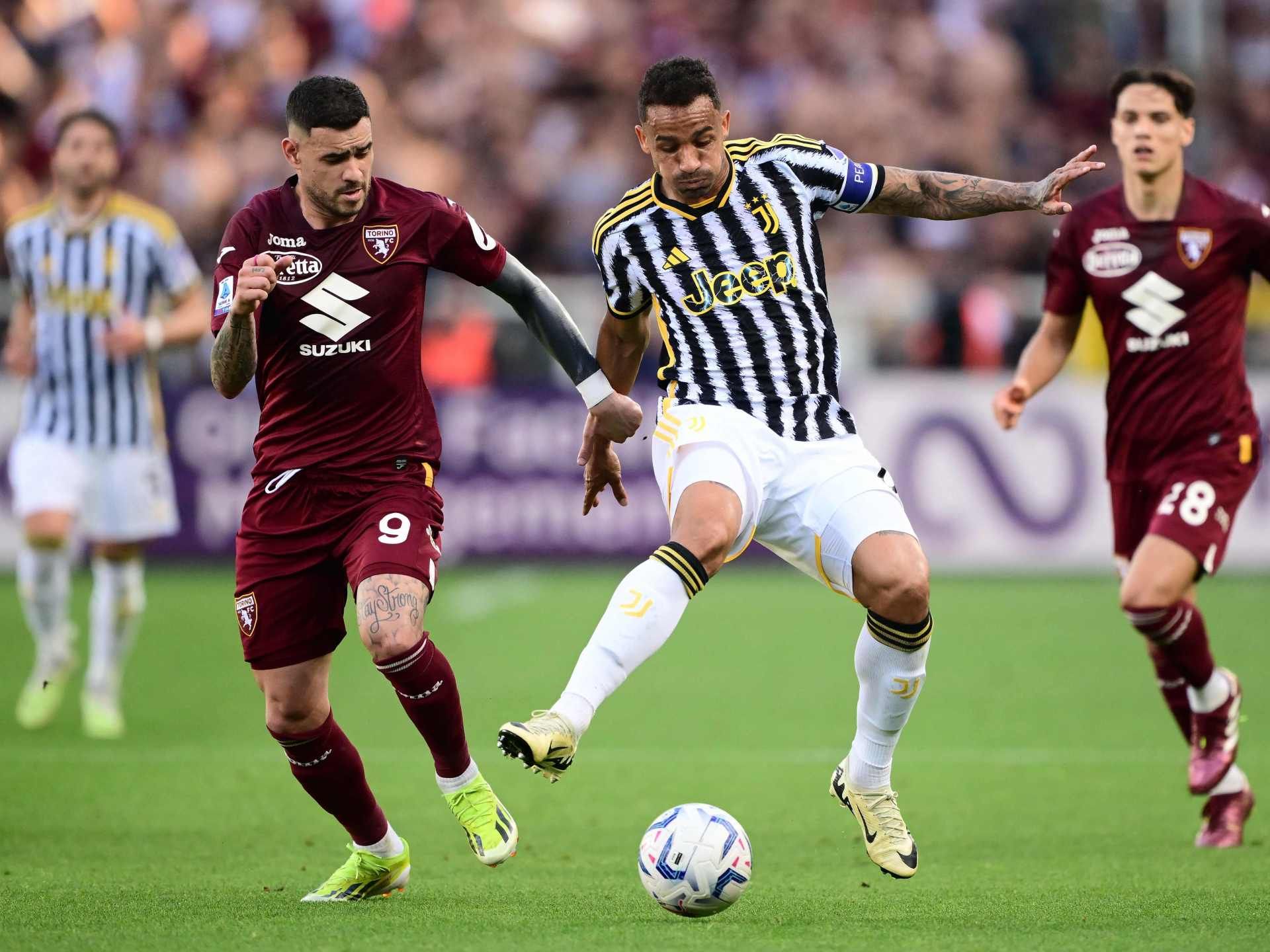 يوفنتوس ينتكس مجددا ويواصل هدر النقاط - موقع الخليج الان