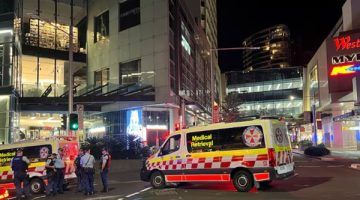 الشرطة الاسترالية تقـ.ـتل مهاجم سيدني بعد استهدافه 6 أشخاص في مركز بوندي التجاري