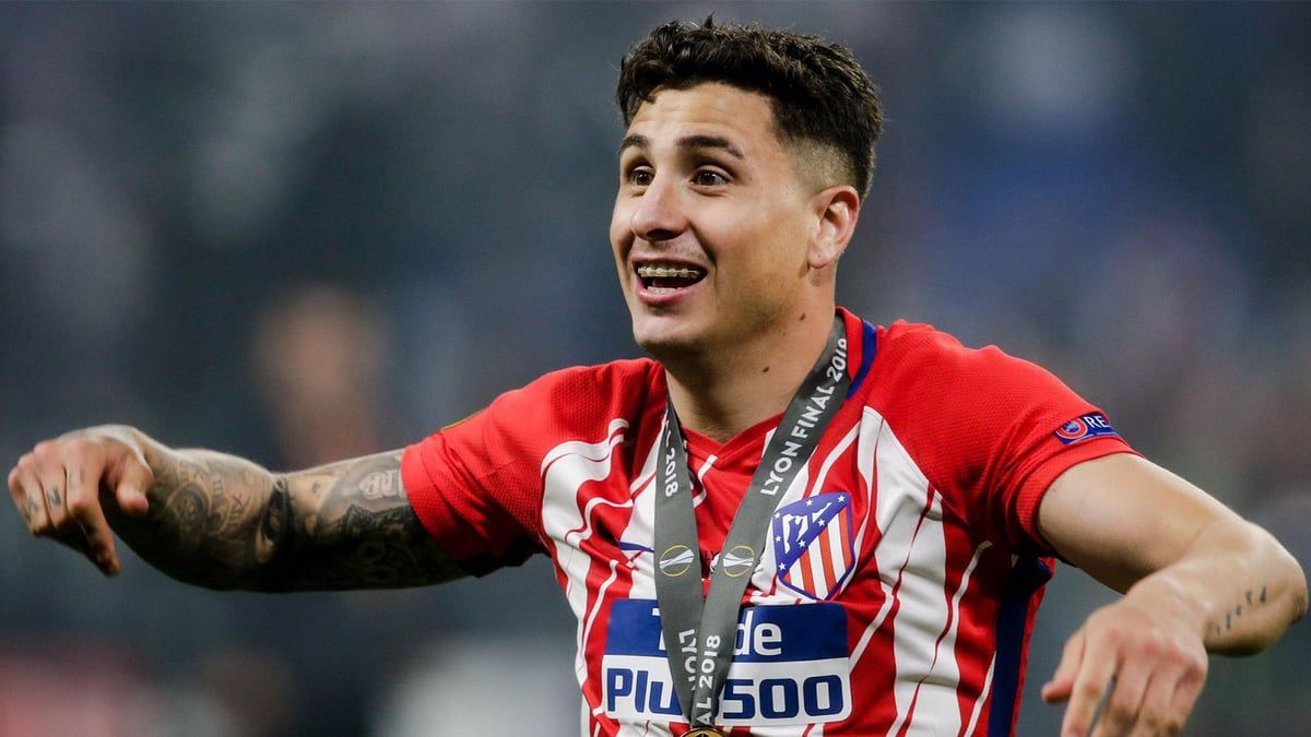 مدافع أتلتيكو مدريد على رادار النصر السعودي