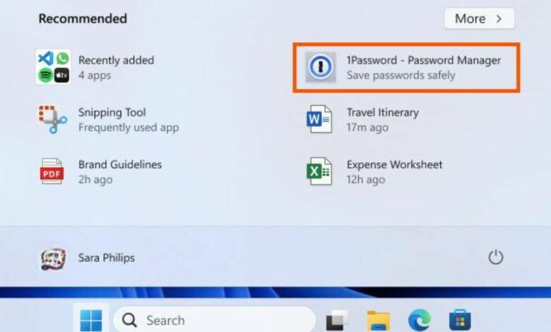 مايكروسوفت تضيف الإعلانات إلى قائمة “ابدأ” في ويندوز - موقع الخليج الان