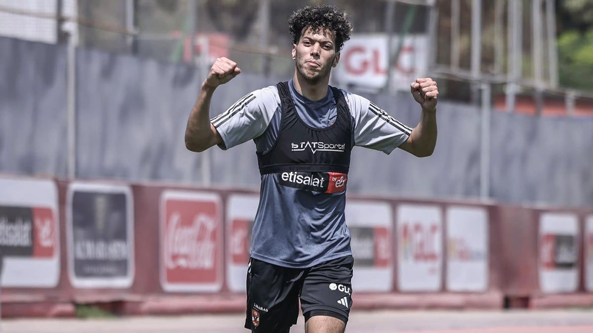 الأهلي يصدم إمام عاشور