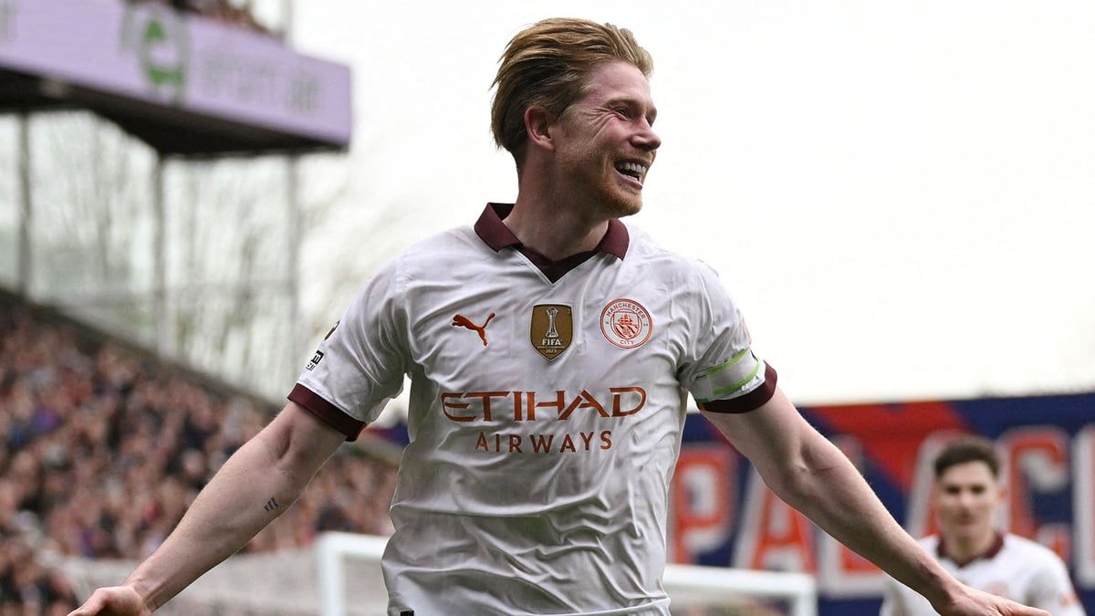 دي بروين.. الاتحاد يبدأ تنفيذ أول مطالب بنزيما