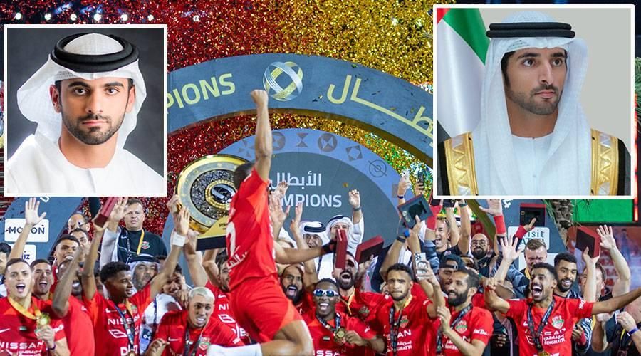 شباب الأهلي.. «سوبر» البدايات