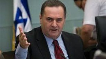 أول تعليق لوزير الخارجية الإسرائيلي بعد الهجوم الإيراني بالصواريخ والمسيرات